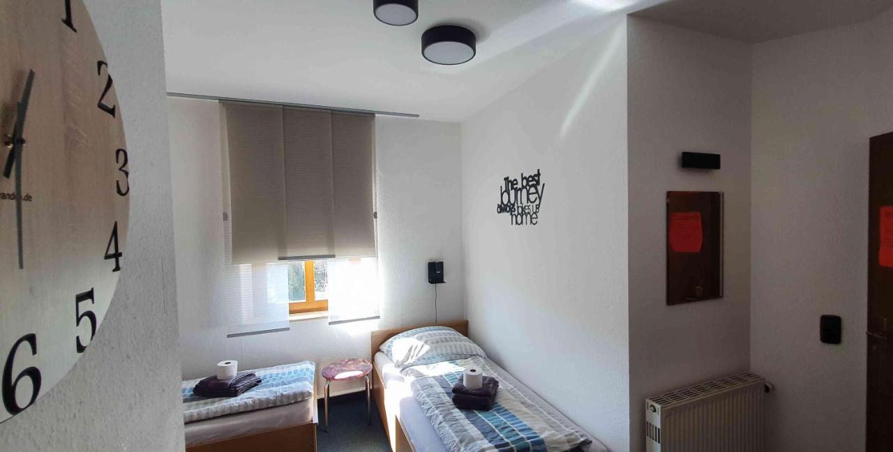 Alte Post Zu Stetzsch Hotel Дрезден Екстериор снимка